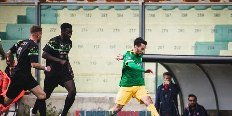 Lavello-Team Altamura 1-1, la fotogallery