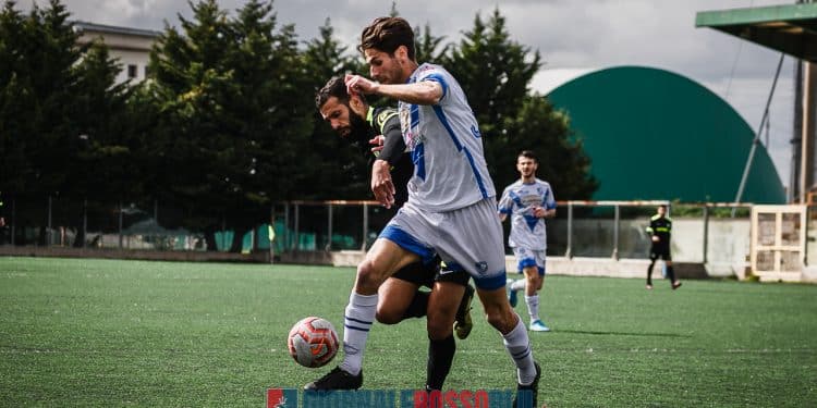 Lavello-Brindisi 1-0, la fotogallery