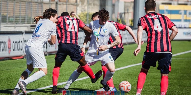 Cerignola-Picerno 4-1, la fotogallery