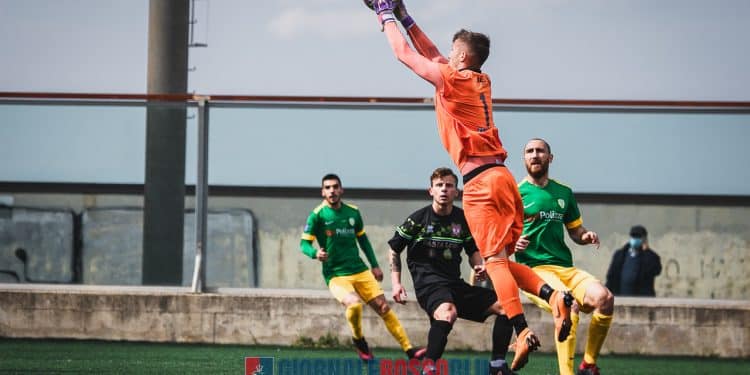 Lavello-Team Altamura 1-1, la fotogallery