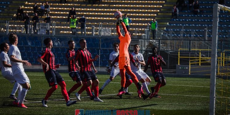 Cerignola-Picerno 4-1, la fotogallery