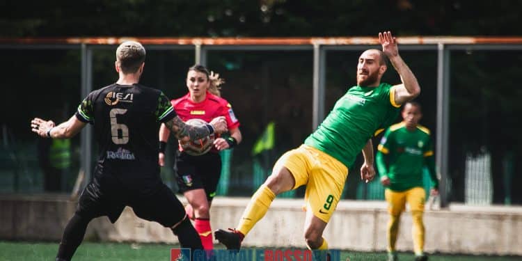 Lavello-Team Altamura 1-1, la fotogallery