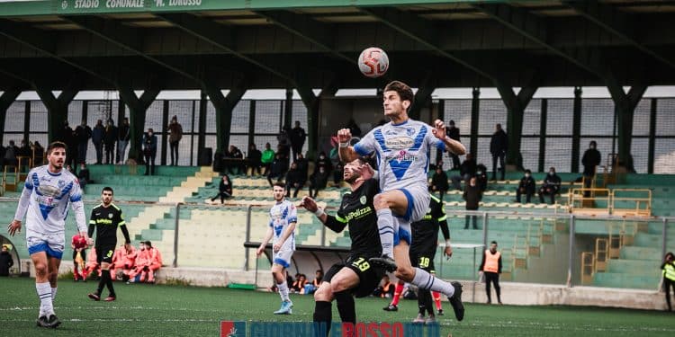 Lavello-Brindisi 1-0, la fotogallery