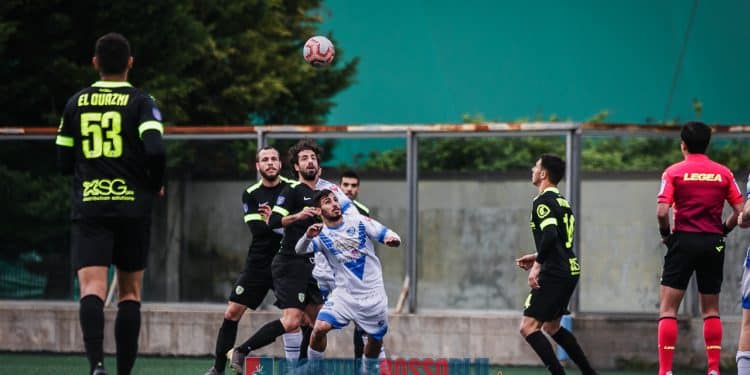 Lavello-Brindisi 1-0, la fotogallery