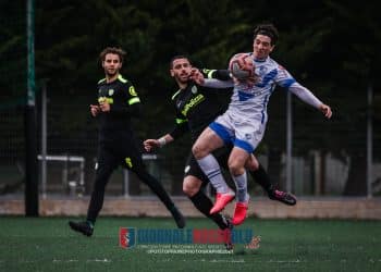Lavello-Brindisi 1-0, la fotogallery