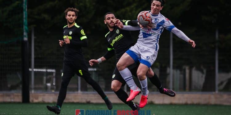 Lavello-Brindisi 1-0, la fotogallery