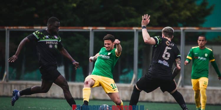 Lavello-Team Altamura 1-1, la fotogallery