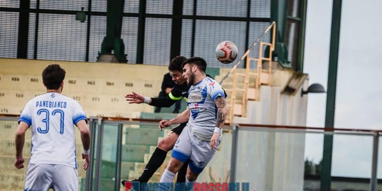 Lavello-Brindisi 1-0, la fotogallery