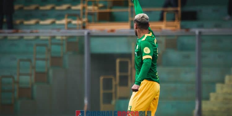 Lavello-Team Altamura 1-1, la fotogallery