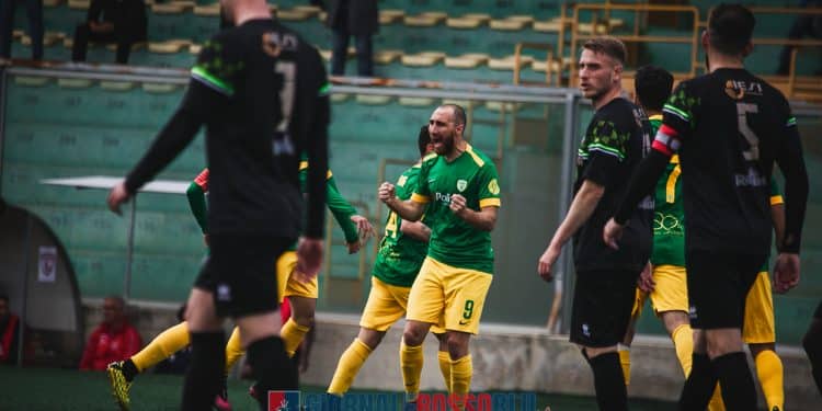 Lavello-Team Altamura 1-1, la fotogallery