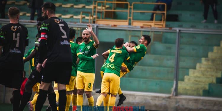 Lavello-Team Altamura 1-1, la fotogallery
