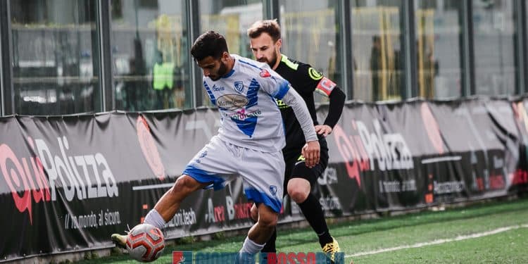 Lavello-Brindisi 1-0, la fotogallery