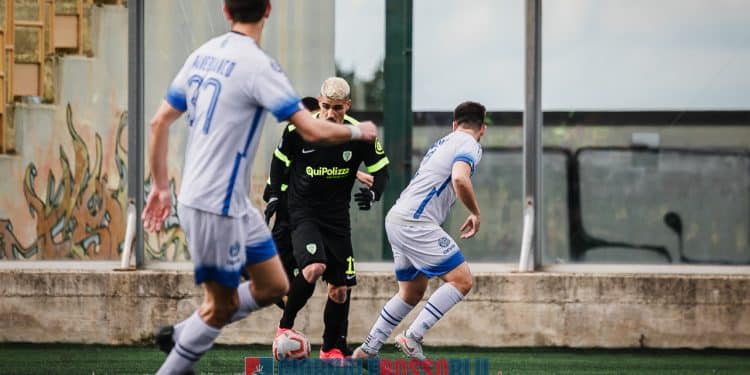 Lavello-Brindisi 1-0, la fotogallery