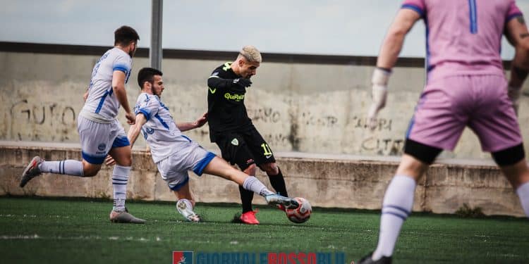 Lavello-Brindisi 1-0, la fotogallery