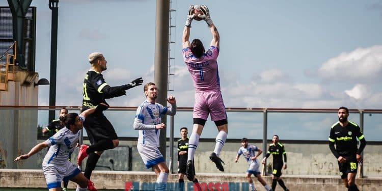 Lavello-Brindisi 1-0, la fotogallery