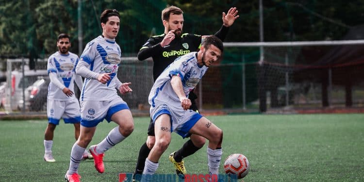 Lavello-Brindisi 1-0, la fotogallery