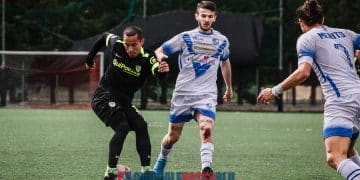 Lavello-Brindisi 1-0, la fotogallery