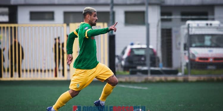 Lavello-Team Altamura 1-1, la fotogallery