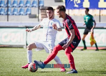 Cerignola-Picerno 4-1, la fotogallery
