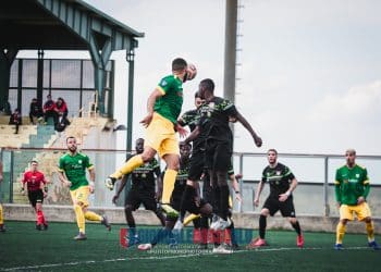 Lavello-Team Altamura 1-1, la fotogallery