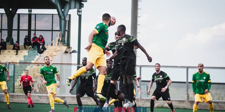 Lavello-Team Altamura 1-1, la fotogallery