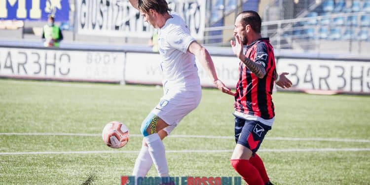 Cerignola-Picerno 4-1, la fotogallery