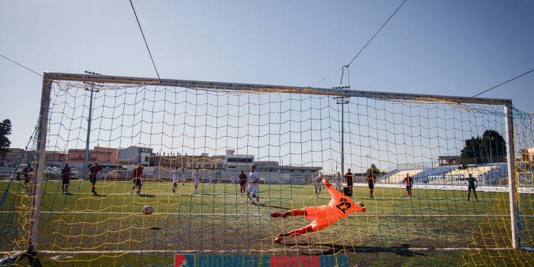 Cerignola-Picerno 4-1, la fotogallery