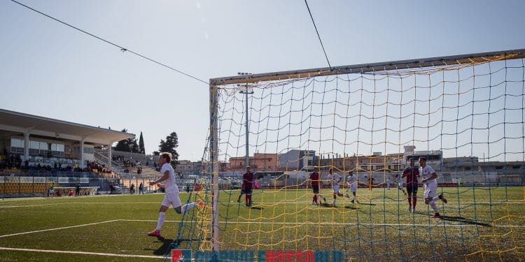 Cerignola-Picerno 4-1, la fotogallery