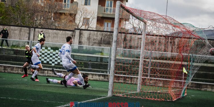 Lavello-Brindisi 1-0, la fotogallery