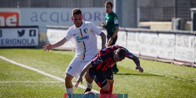 Cerignola-Picerno 4-1, la fotogallery