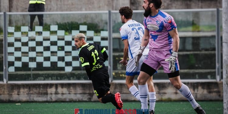 Lavello-Brindisi 1-0, la fotogallery