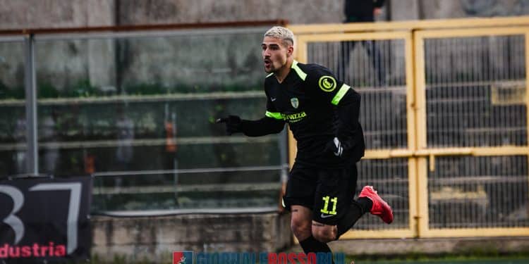 Lavello-Brindisi 1-0, la fotogallery