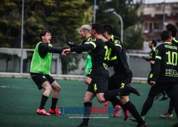 Lavello-Brindisi 1-0, la fotogallery
