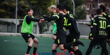 Lavello-Brindisi 1-0, la fotogallery