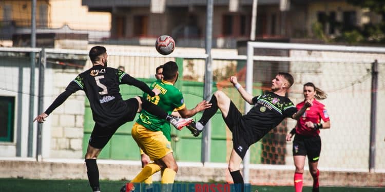 Lavello-Team Altamura 1-1, la fotogallery