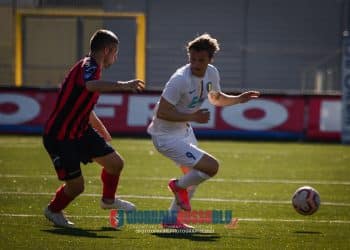 Cerignola-Picerno 4-1, la fotogallery