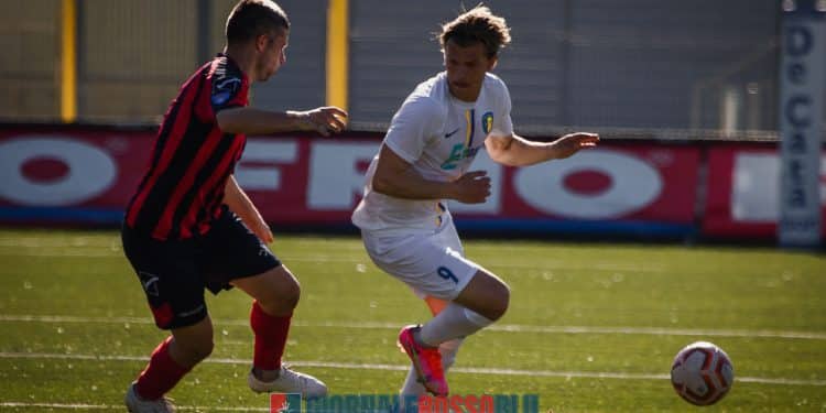 Cerignola-Picerno 4-1, la fotogallery