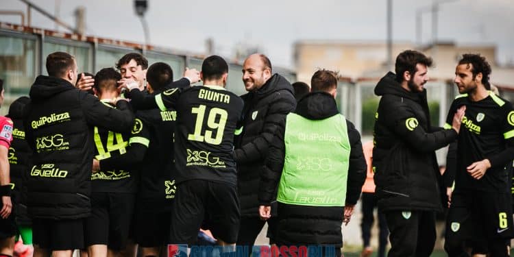 Lavello-Brindisi 1-0, la fotogallery