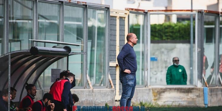 Lavello-Team Altamura 1-1, la fotogallery