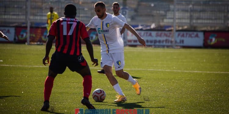 Cerignola-Picerno 4-1, la fotogallery