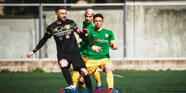 Lavello-Team Altamura 1-1, la fotogallery