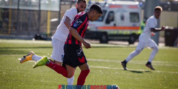 Cerignola-Picerno 4-1, la fotogallery