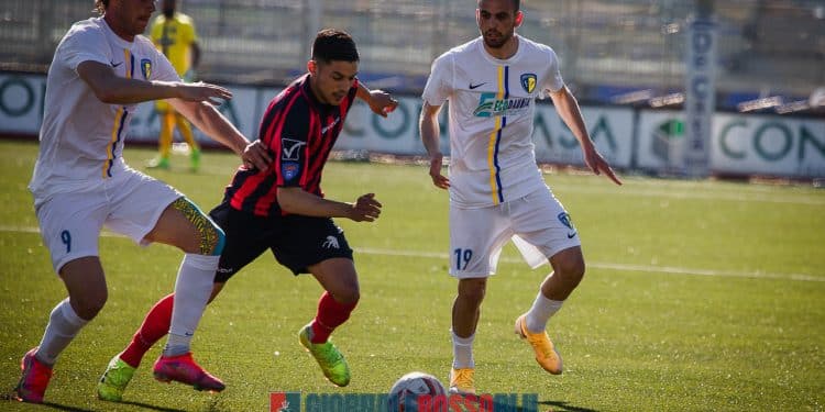 Cerignola-Picerno 4-1, la fotogallery