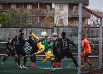 Lavello-Team Altamura 1-1, la fotogallery