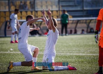 Cerignola-Picerno 4-1, la fotogallery