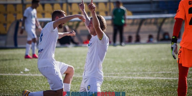 Cerignola-Picerno 4-1, la fotogallery