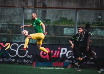 Lavello-Team Altamura 1-1, la fotogallery