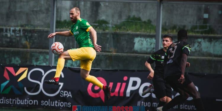 Lavello-Team Altamura 1-1, la fotogallery