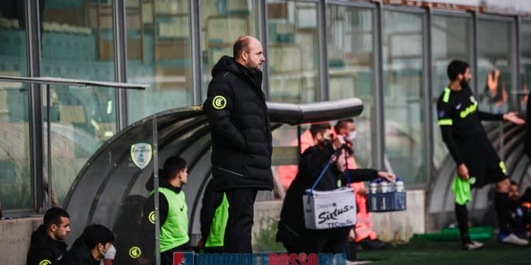 Lavello-Brindisi 1-0, la fotogallery