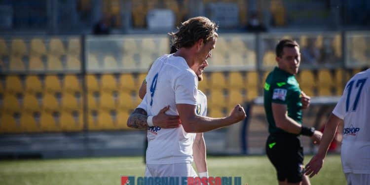 Cerignola-Picerno 4-1, la fotogallery